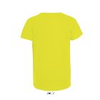 SOL'S SO01166 SOL'S SPORTY KIDS' - RAGLAN-SLEEVED T-SHIRT 12A