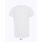 SOL'S SO01166 SOL'S SPORTY KIDS' - RAGLAN-SLEEVED T-SHIRT 8A