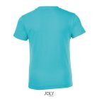 SOL'S SO01183 SOL'S REGENT FIT KIDS' - ROUND NECK T-SHIRT 2A