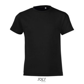   SOL'S SO01183 SOL'S REGENT FIT - KÖRNYAKAS GYERMEK PÓLÓ 2A