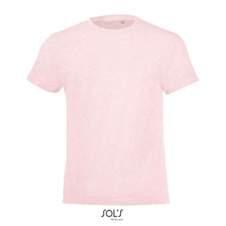 SOL'S SO01183 SOL'S REGENT FIT KIDS' - ROUND NECK T-SHIRT 2A