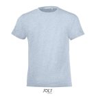 SOL'S SO01183 SOL'S REGENT FIT KIDS' - ROUND NECK T-SHIRT 10A