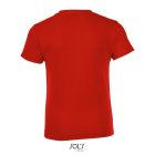 SOL'S SO01183 SOL'S REGENT FIT KIDS' - ROUND NECK T-SHIRT 8A