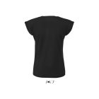 SOL'S SO01406 SOL'S MELBA WOMEN - KÖRNYAKÚ PÓLÓ S