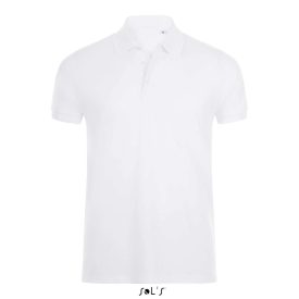   SOL'S SO01708 SOL'S PHOENIX MEN - COTTON-ELASTANE POLO SHIRT S