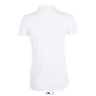 SOL'S SO01709 SOL'S PHOENIX WOMEN - COTTON-ELASTANE POLO SHIRT S