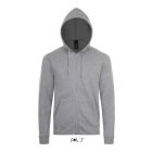 SOL'S SO01714 SOL'S STONE - UNISEX ZIP HOODIE L