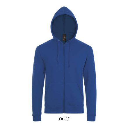 SOL'S SO01714 SOL'S STONE - UNISEX ZIP HOODIE M