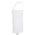 SOL'S SO01826 SOL'S JUSTIN WOMEN - RACERBACK TRIKÓ M