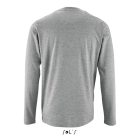 SOL'S SO02074 SOL'S IMPERIAL LSL MEN - HOSSZÚ UJJÚ PÓLÓ XL