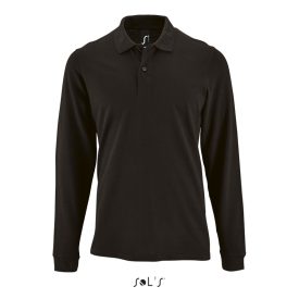   SOL'S SO02087 SOL'S PERFECT LSL MEN - LONG-SLEEVE PIQUÉ POLO SHIRT S