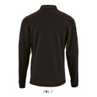 SOL'S SO02087 SOL'S PERFECT LSL MEN - LONG-SLEEVE PIQUÉ POLO SHIRT S