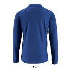 SOL'S SO02087 SOL'S PERFECT LSL MEN - LONG-SLEEVE PIQUÉ POLO SHIRT 2XL