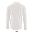 SOL'S SO02087 SOL'S PERFECT LSL MEN - LONG-SLEEVE PIQUÉ POLO SHIRT 2XL