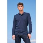 SOL'S SO02087 SOL'S PERFECT LSL MEN - LONG-SLEEVE PIQUÉ POLO SHIRT M