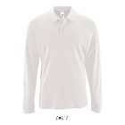SOL'S SO02087 SOL'S PERFECT LSL MEN - LONG-SLEEVE PIQUÉ POLO SHIRT XL