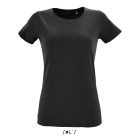 SOL'S SO02758 SOL'S REGENT FIT - KÖRNYAKAS TESTHEZÁLLÓ NŐI PÓLÓ M