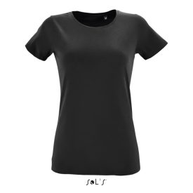   SOL'S SO02758 SOL'S REGENT FIT WOMEN - KÖRNYAKÚ TESTHEZÁLLÓ PÓLÓ S