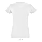 SOL'S SO02758 SOL'S REGENT FIT - KÖRNYAKAS TESTHEZÁLLÓ NŐI PÓLÓ L