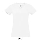 SOL'S SO02941 SOL'S IMPERIAL V WOMEN - V-NYAKÚ PÓLÓ 2XL