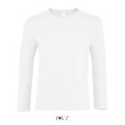 SOL'S SO02947 SOL'S IMPERIAL LSL KIDS' - LONG SLEEVE T-SHIRT 4A