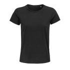 SOL'S SO03579 SOL'S PIONEER WOMEN - ROUND-NECK FITTED JERSEY T-SHIRT L