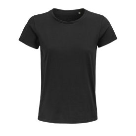   SOL'S SO03579 SOL'S PIONEER WOMEN - ROUND-NECK FITTED JERSEY T-SHIRT S