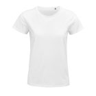 SOL'S SO03579 SOL'S PIONEER WOMEN - ROUND-NECK FITTED JERSEY T-SHIRT XL