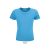 SOL'S SO03580 SOL'S CRUSADER KIDS' - ROUND-NECK FITTED JERSEY T-SHIRT 6A