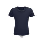 SOL'S SO03580 SOL'S CRUSADER KIDS' - ROUND-NECK FITTED JERSEY T-SHIRT 10A
