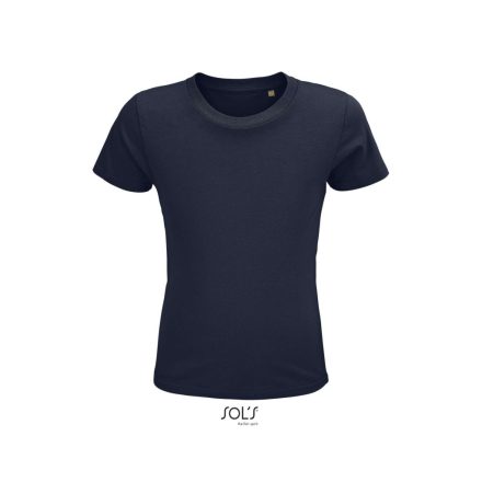 SOL'S SO03580 SOL'S CRUSADER KIDS' - ROUND-NECK FITTED JERSEY T-SHIRT 2A
