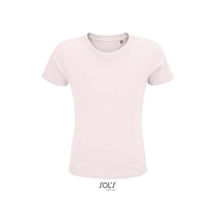 SOL'S SO03580 SOL'S CRUSADER KIDS' - ROUND-NECK FITTED JERSEY T-SHIRT 10A
