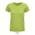 SOL'S SO03581 SOL'S CRUSADER WOMEN - ROUND-NECK FITTED JERSEY T-SHIRT 2XL