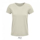 SOL'S SO03581 SOL'S CRUSADER WOMEN - ROUND-NECK FITTED JERSEY T-SHIRT M