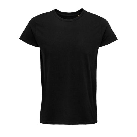 SOL'S SO03582 SOL'S CRUSADER MEN - ROUND-NECK FITTED JERSEY T-SHIRT L
