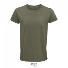 SOL'S SO03582 SOL'S CRUSADER MEN - ROUND-NECK FITTED JERSEY T-SHIRT L