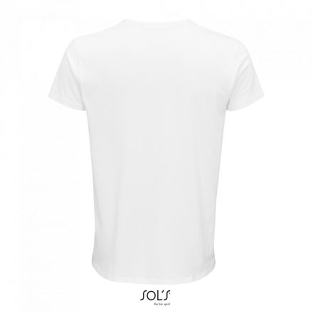 SOL'S SO03582 SOL'S CRUSADER MEN - ROUND-NECK FITTED JERSEY T-SHIRT 3XL