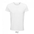 SOL'S SO03582 SOL'S CRUSADER MEN - ROUND-NECK FITTED JERSEY T-SHIRT XL