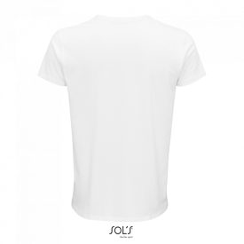   SOL'S SO03582 SOL'S CRUSADER MEN - ROUND-NECK FITTED JERSEY T-SHIRT XS