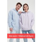 SOL'S SO03815 SOL'S CONDOR - UNISEX HOODED SWEATSHIRT S