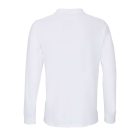 SOL'S SO04241 SOL'S PLANET LSL - UNISEX LONG SLEEVE POLO SHIRT L