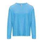 SOL'S SO04443 SOL'S MONARCH NŐI - HOSSZÚ UJJÚ PÓLÓ KEREK NYAKKAL M