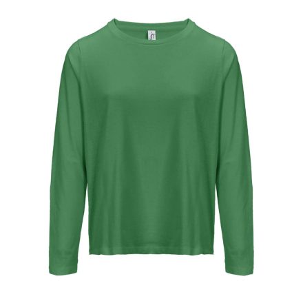 SOL'S SO04443 SOL'S MONARCH NŐI - HOSSZÚ UJJÚ PÓLÓ KEREK NYAKKAL XL