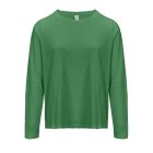 SOL'S SO04443 SOL'S MONARCH NŐI - HOSSZÚ UJJÚ PÓLÓ KEREK NYAKKAL XS