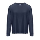 SOL'S SO04443 SOL'S MONARCH NŐI - HOSSZÚ UJJÚ PÓLÓ KEREK NYAKKAL XL