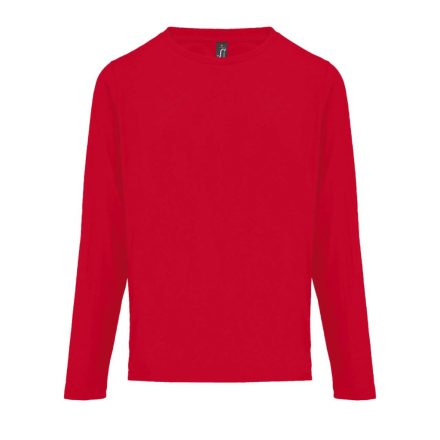 SOL'S SO04443 SOL'S MONARCH NŐI - HOSSZÚ UJJÚ PÓLÓ KEREK NYAKKAL L