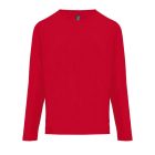 SOL'S SO04443 SOL'S MONARCH NŐI - HOSSZÚ UJJÚ PÓLÓ KEREK NYAKKAL S