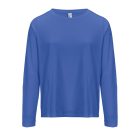 SOL'S SO04443 SOL'S MONARCH NŐI - HOSSZÚ UJJÚ PÓLÓ KEREK NYAKKAL 3XL