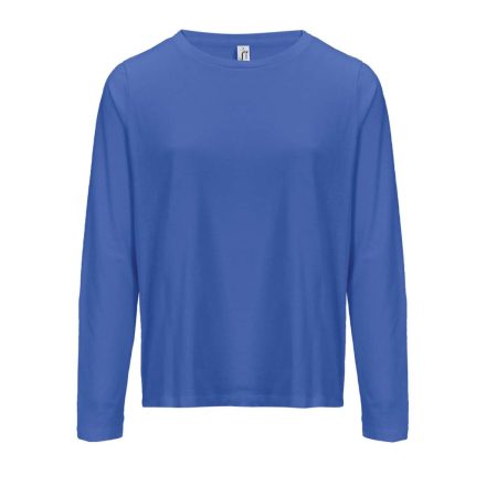 SOL'S SO04443 SOL'S MONARCH NŐI - HOSSZÚ UJJÚ PÓLÓ KEREK NYAKKAL 3XL