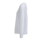 SOL'S SO04443 SOL'S MONARCH NŐI - HOSSZÚ UJJÚ PÓLÓ KEREK NYAKKAL L